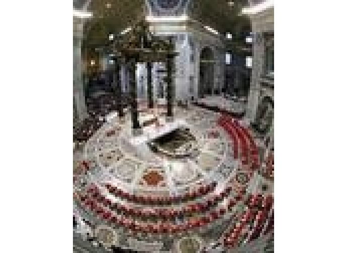 Missa pro eligendo pontifice Missa pro eligendo pontifice